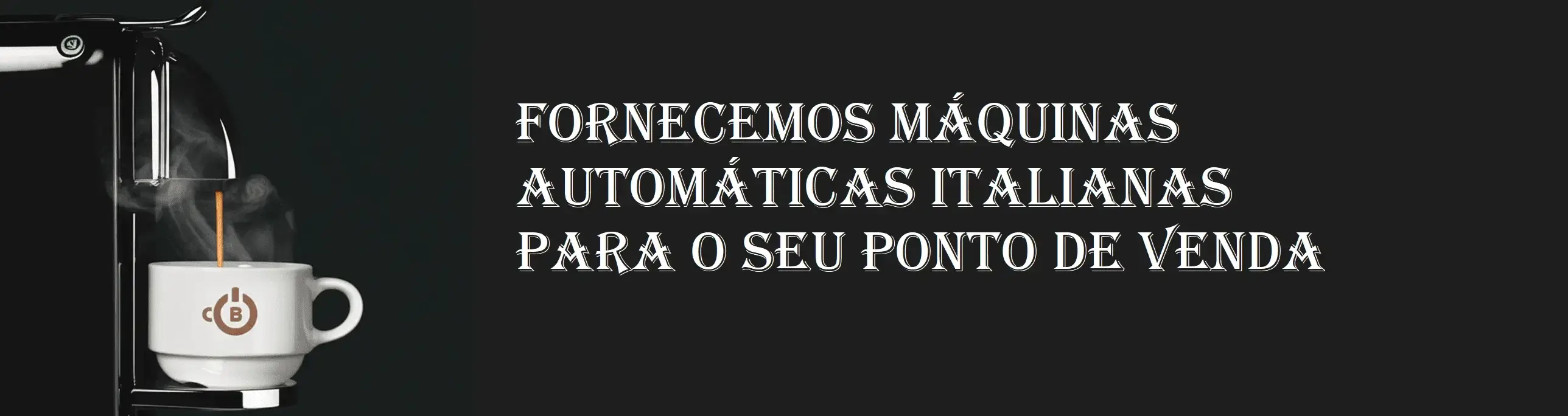 Máquinas de café