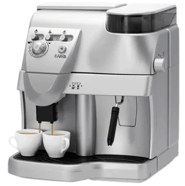 Foto de uma máquina de café Spidem Trevi-Villa.