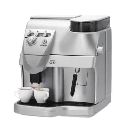 Foto de uma máquina de café Spidem Trevi-Villa.